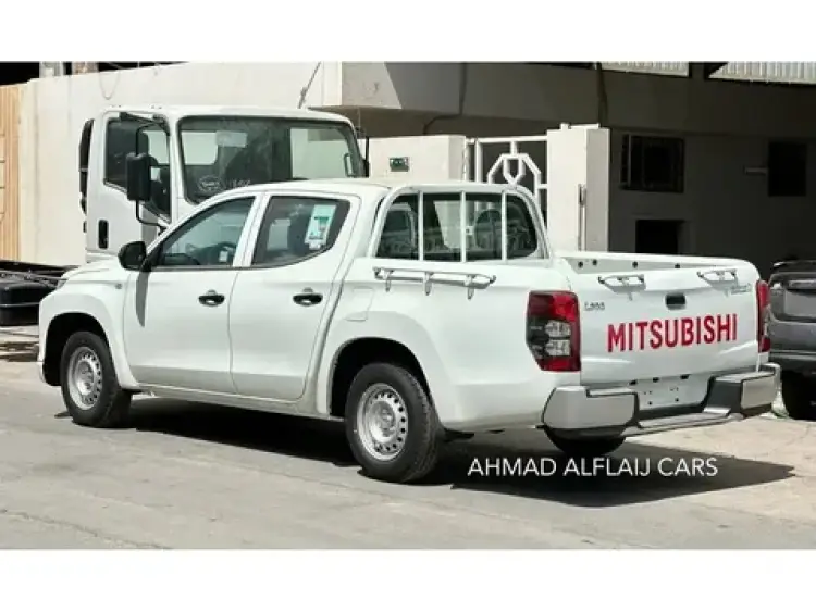 mitsubishi mitsubishi-l200 image New Mitsubishi L200 2023