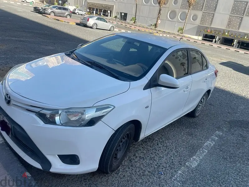 Toyota Yaris 2017