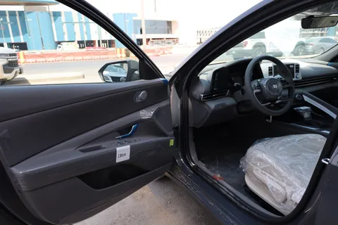 New Hyundai Elantra 1.6L Smart 2023