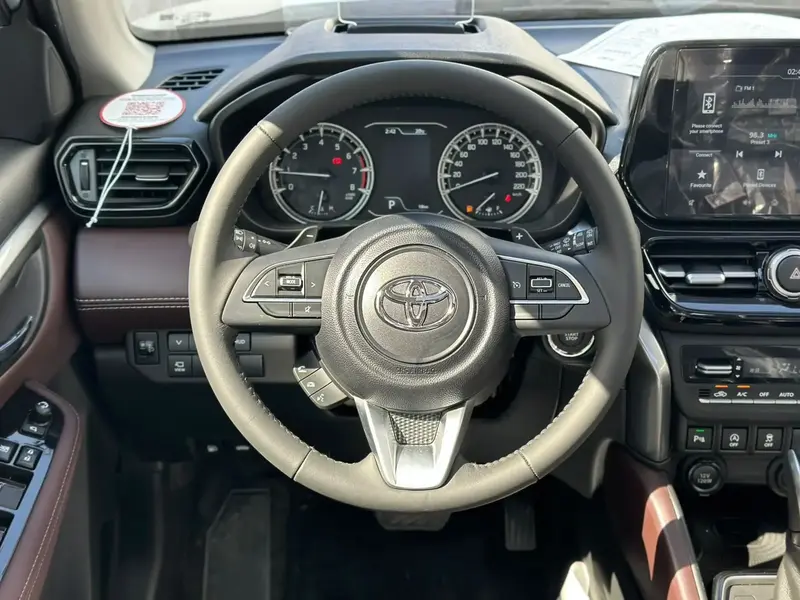 Toyota Urban Cruiser 2025