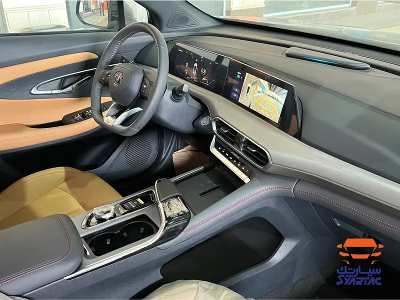 Changan UNI-T 2024