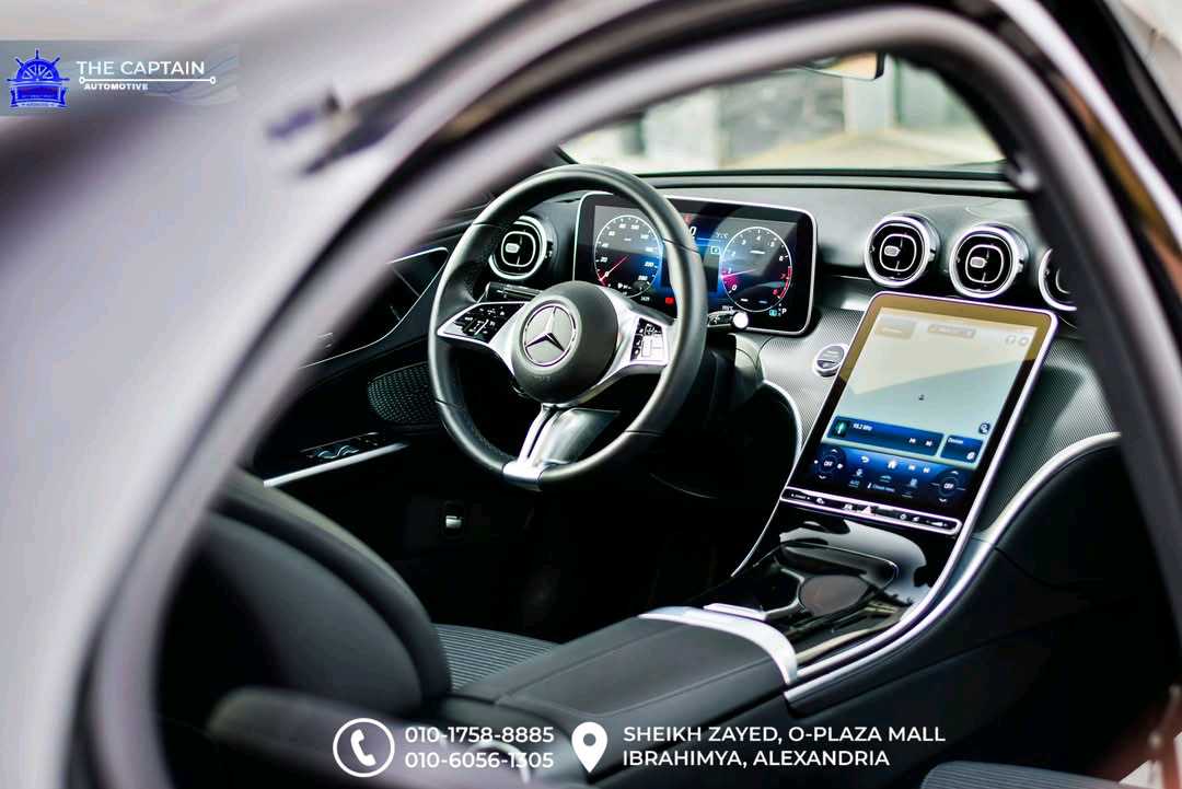 مرسيدس بنز C Class 2023