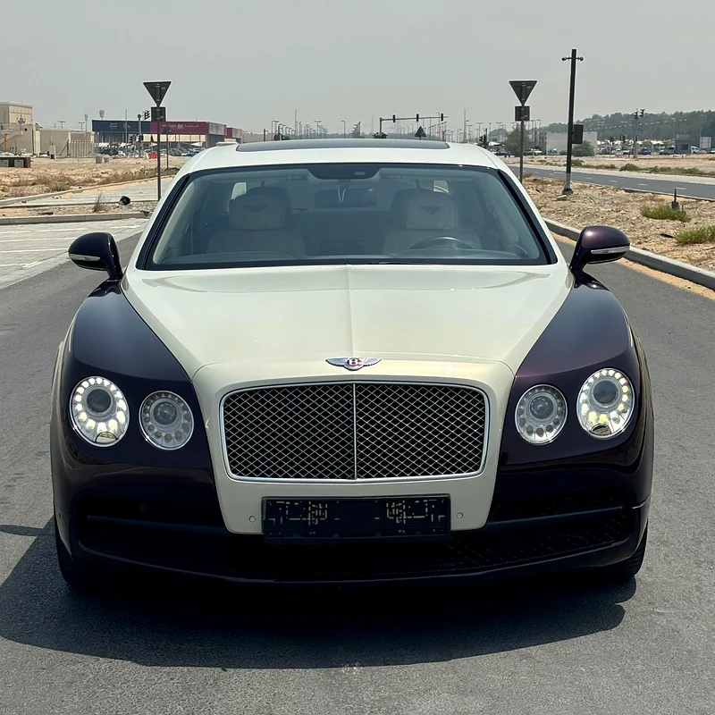 Bentley Flying Spur 2015