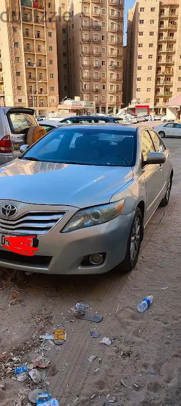 Toyota Camry 2011