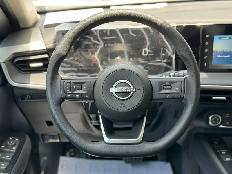 Nissan Kicks 2025