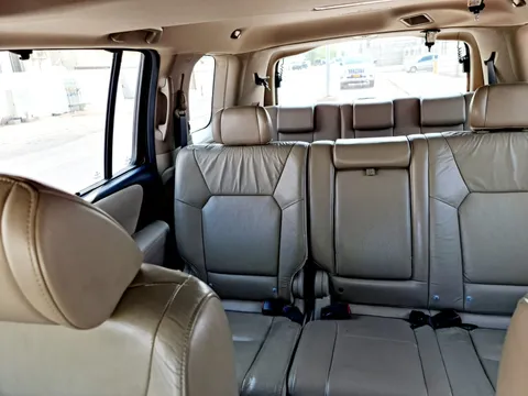Honda Pilot 3.5 EX-L (AWD) 2011