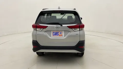 Toyota Rush 2022