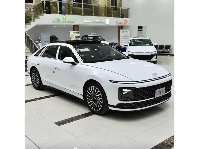 Hyundai Azera 2025