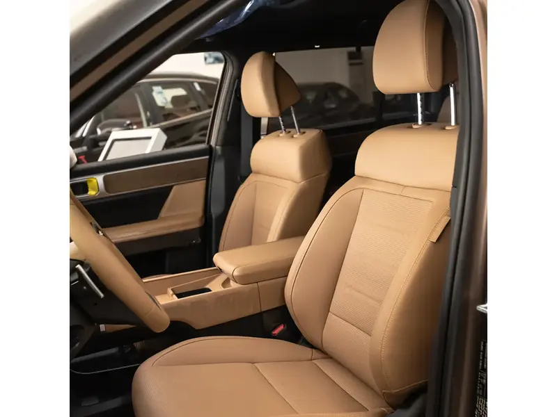 Hyundai SantaFe 2025