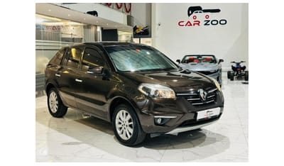 renault renault-koleos image Renault Koleos PE