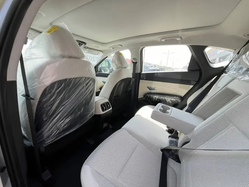 Hyundai Tucson 2025