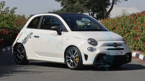 New Abarth 695 1.4T Turismo Convertible 2024