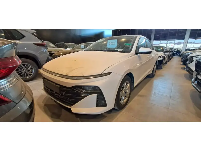 Hyundai Accent 2025