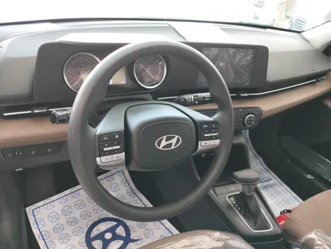 New Hyundai Accent 2025