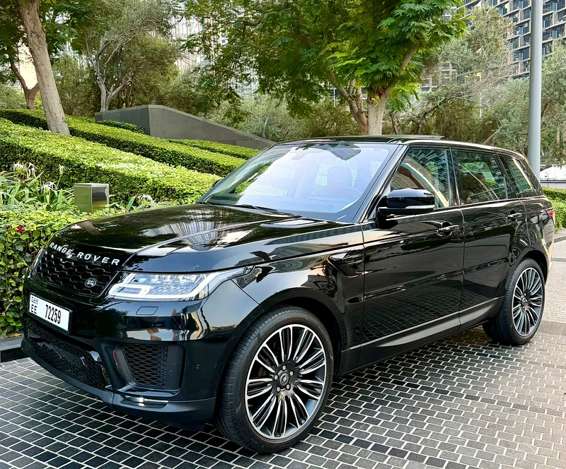 Land Rover Range Rover Sport  2017