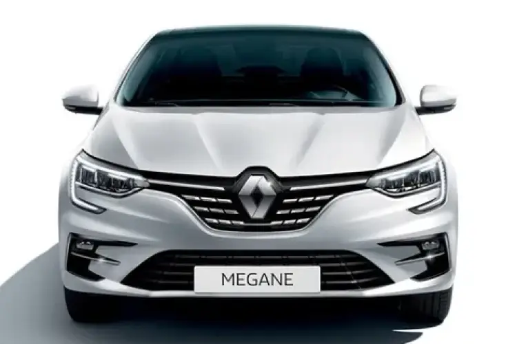 renault megane image New Renault Megane 1.6L Dynamic A/T 2023