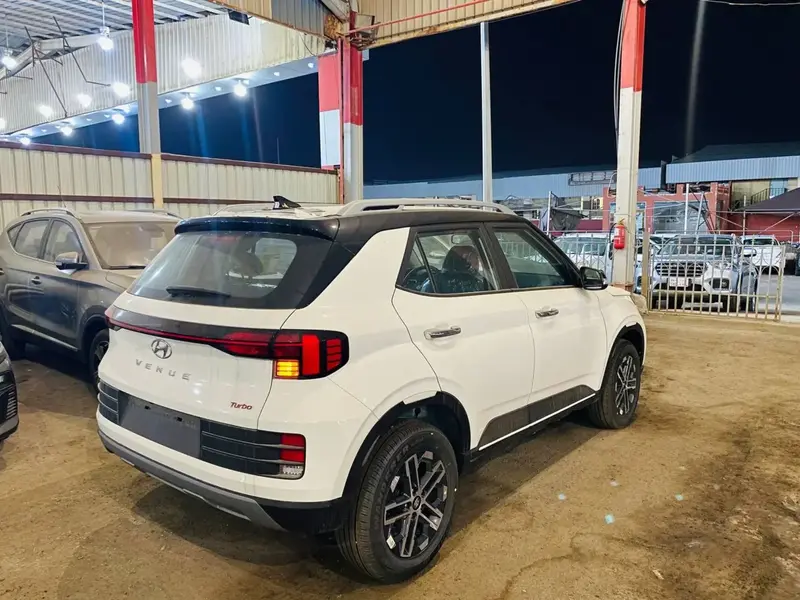 Hyundai Venue 2025