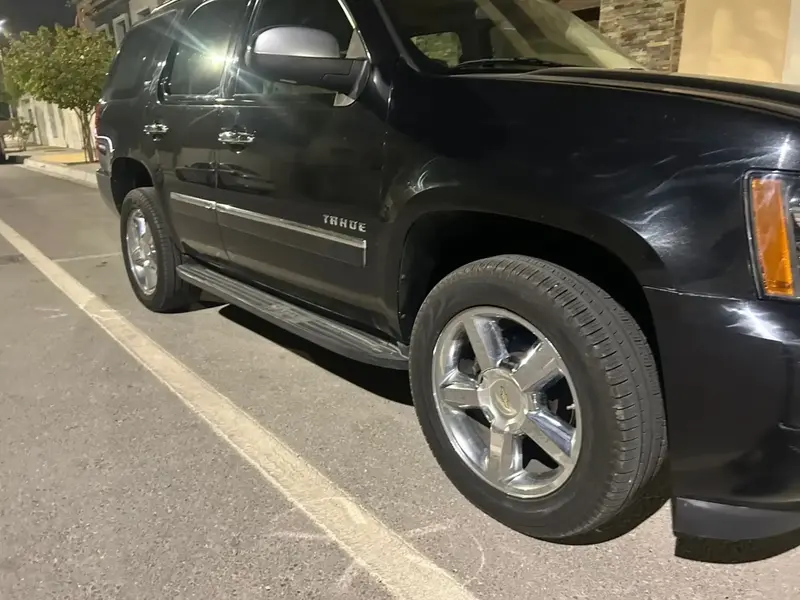 Chevrolet Tahoe 2013