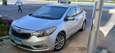 Kia Cerato 1.6L Top 2016