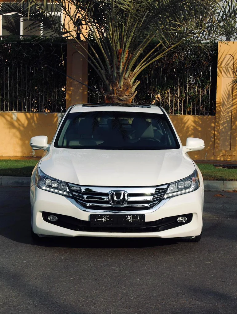 هوندا أكورد 2014