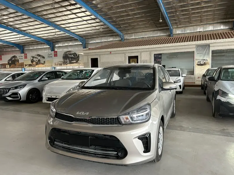 KIA Pegas 2025