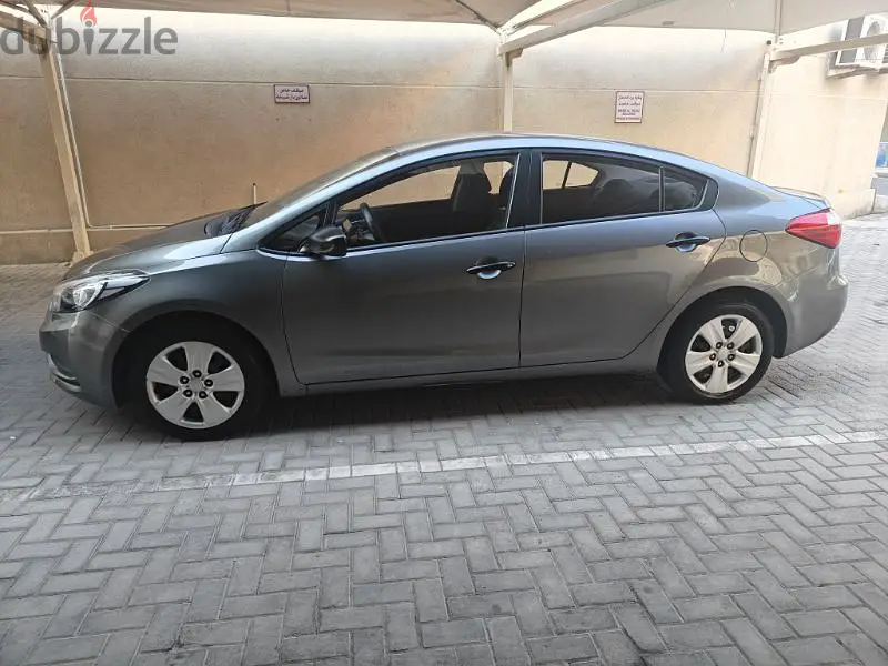 كيا سيراتو 2015