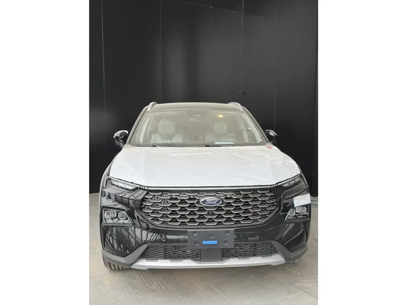 Ford TERRITORY 2025