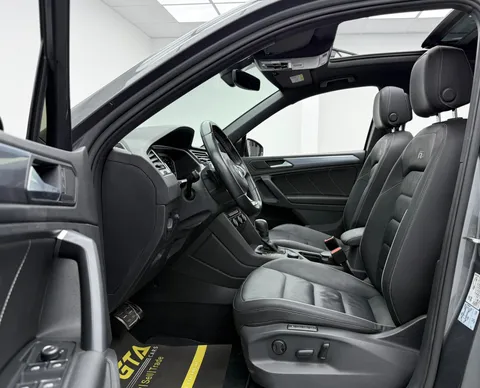 Volkswagen Tiguan 2.0L R-Line 2020