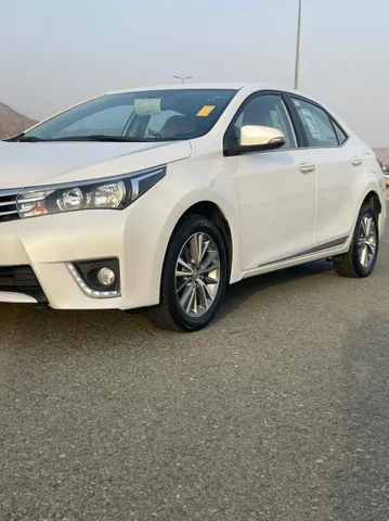 Toyota Corolla 2016