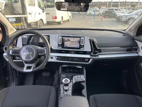 New Kia Sportage 1.6T (FWD) Highline 2025