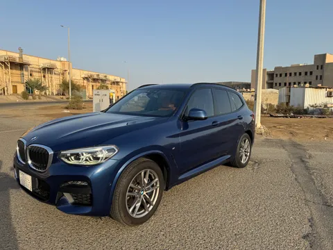 BMW X3 xDrive 30i M Sport 2021
