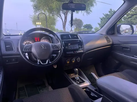 Mitsubishi ASX 2.0L 2020