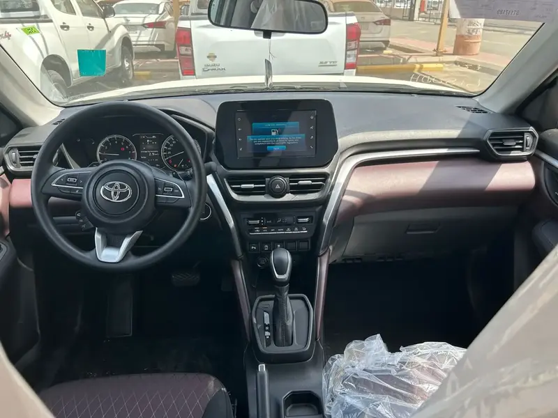 Toyota Urban Cruiser 2025
