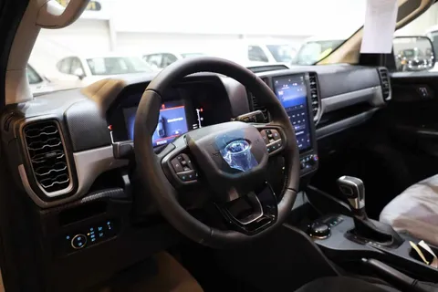 New Ford Ranger 2023
