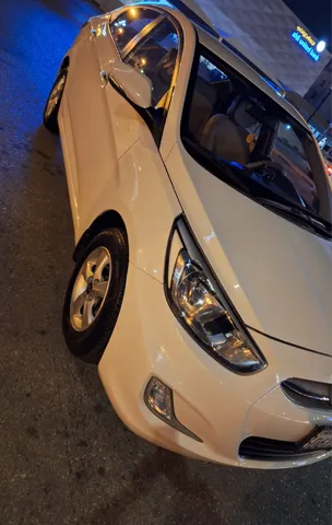 Hyundai Accent 1.6L Comfort 2018