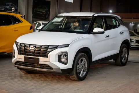 New Hyundai Creta 1.5L Smart 2023