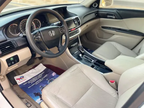 Honda Accord 2015