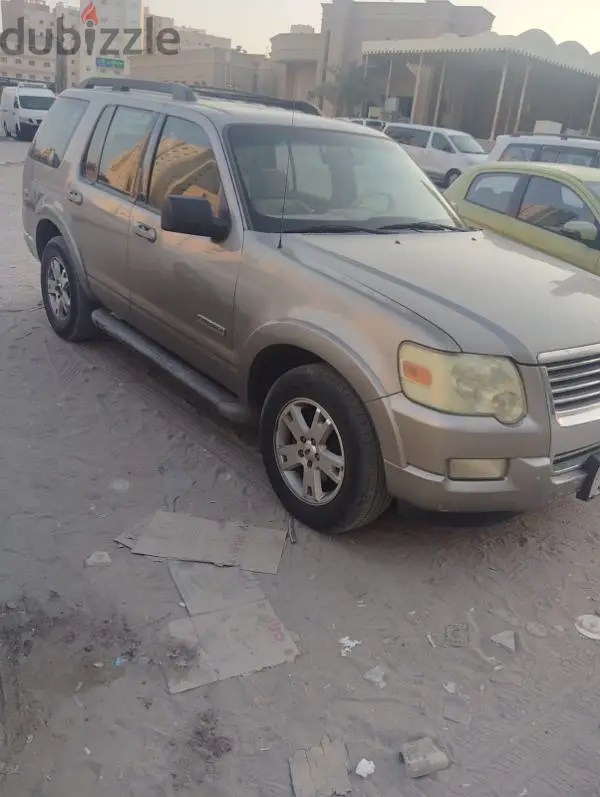 Ford Explorer 2008