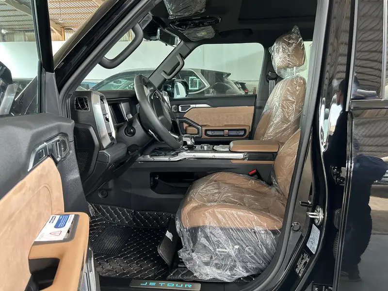 Jetour T2 2025