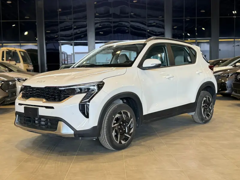 KIA Sonet 2024