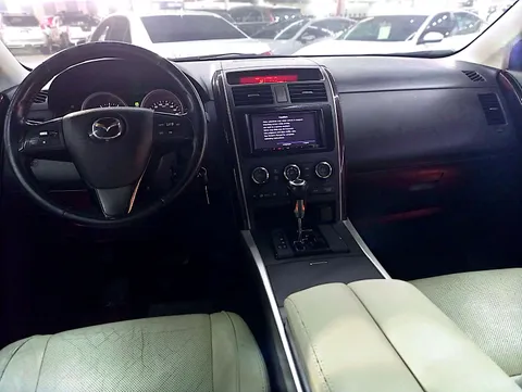 Mazda CX-9 3.7L GTX 2014