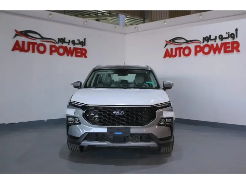 Ford TERRITORY 2025