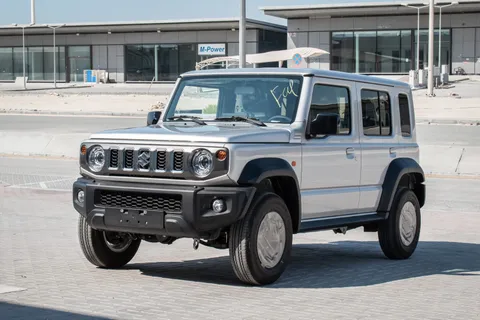 New Suzuki Jimny 1.5L GLX (A/T) 2025