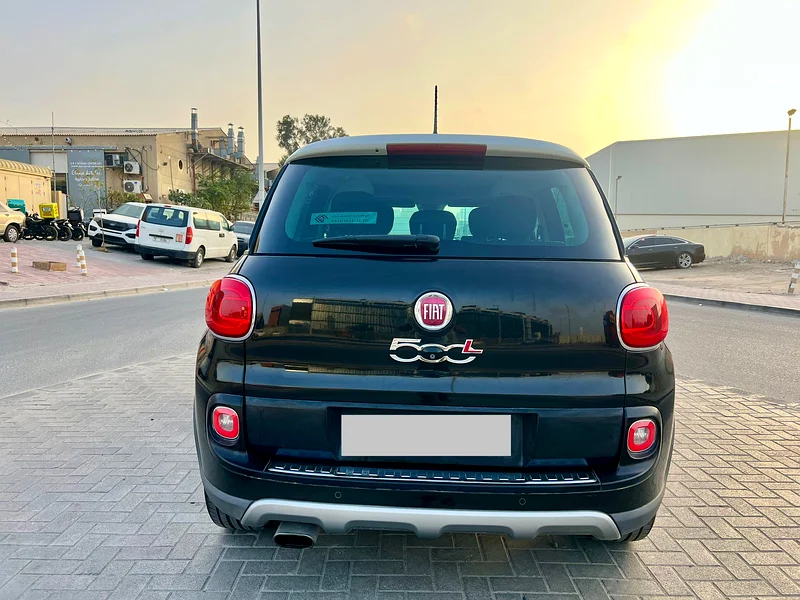 فيات 500L 2015