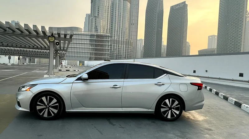 نيسان ألتيما 2021