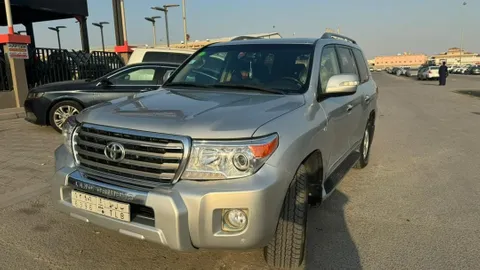 Toyota Land Cruiser 2011