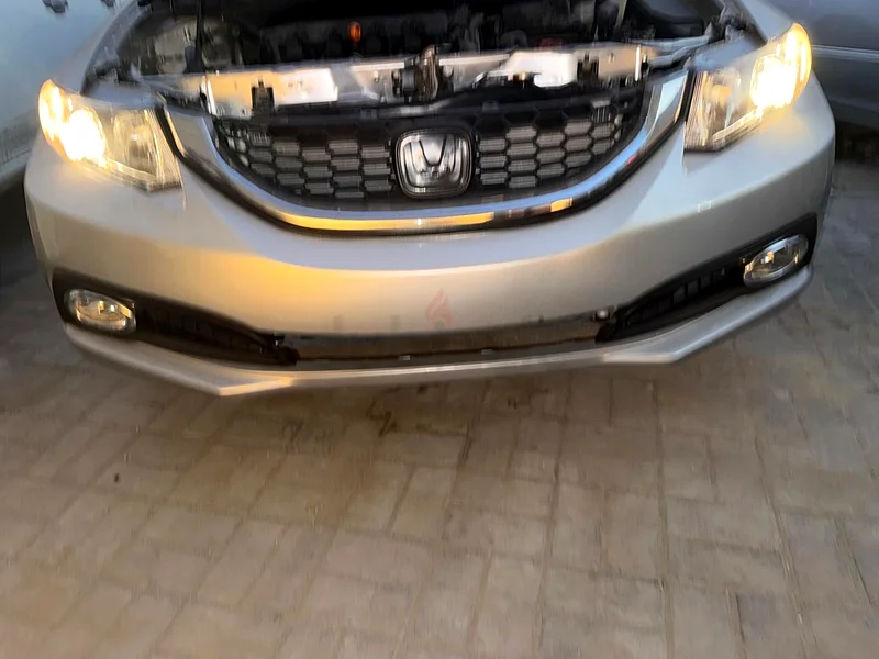 Honda Civic 2014