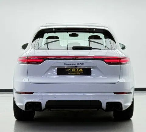 Porsche Cayenne GTS 2021