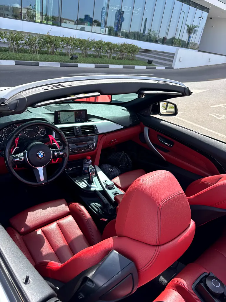 BMW 4 Series Coupe 2016