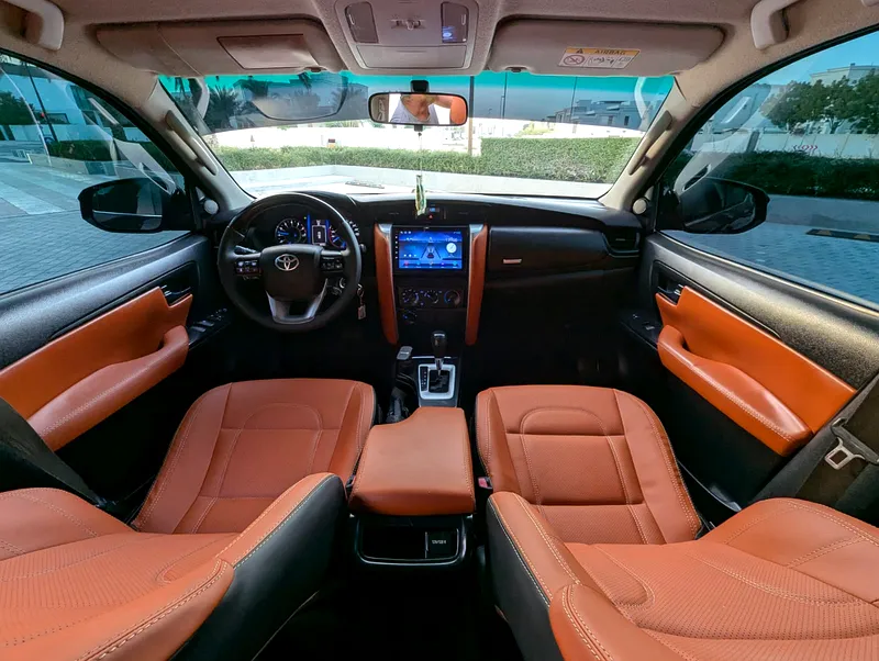 Toyota Fortuner 2018